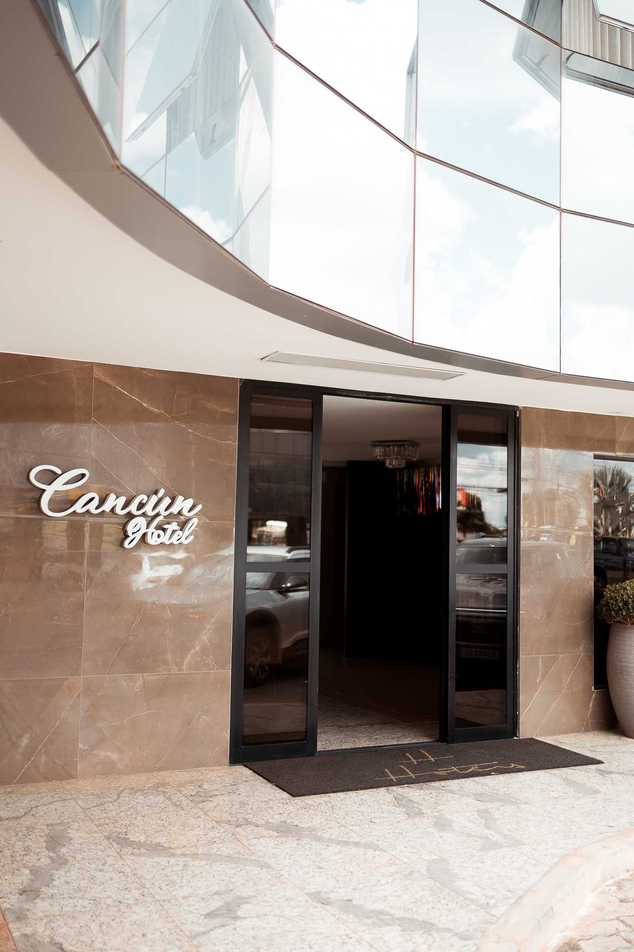 CK Hotel, Brasília