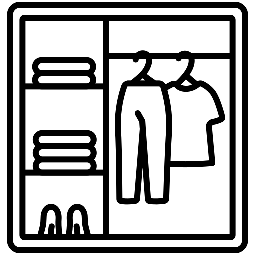 closet